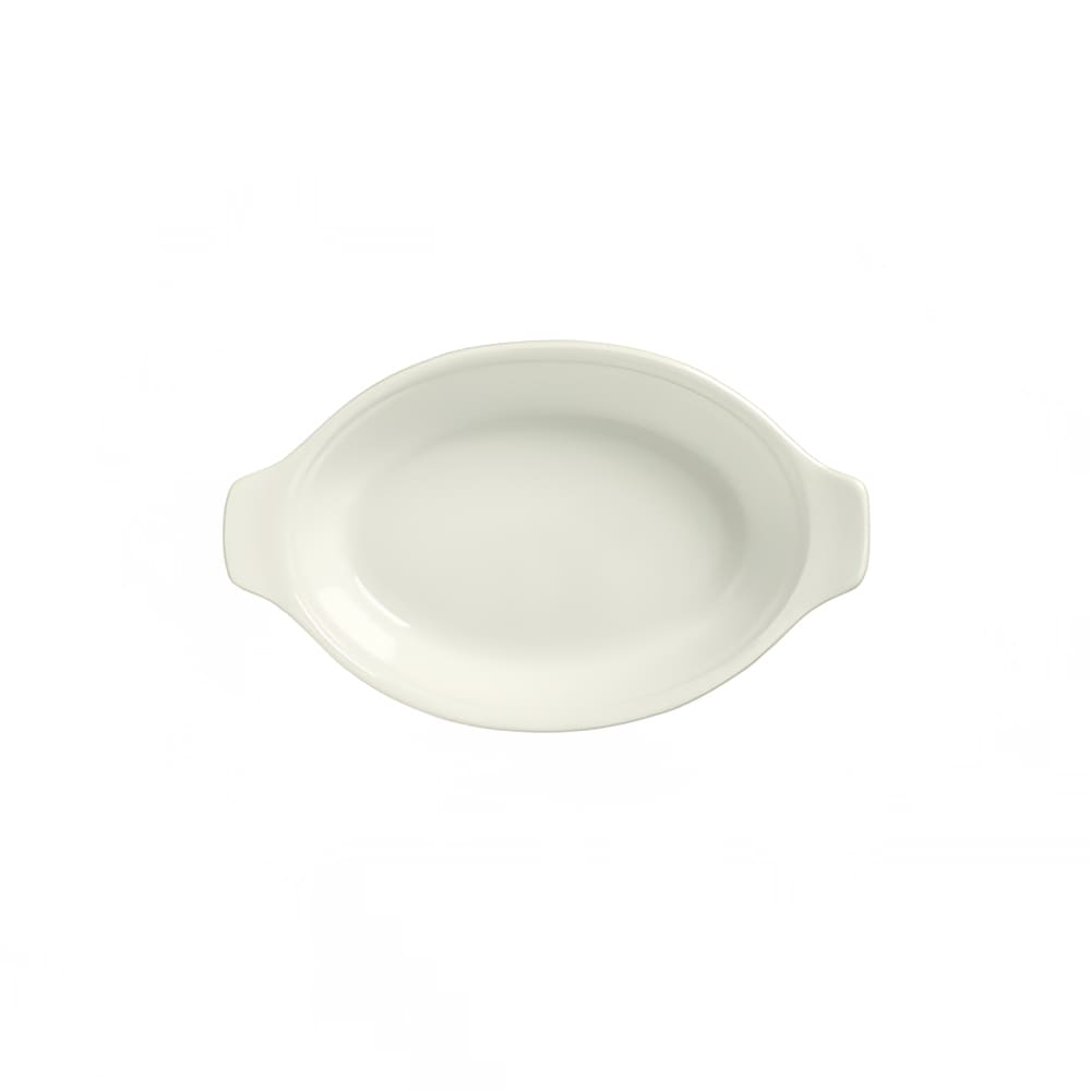 Libbey 950027748 9 oz. Oval, China Welsch Rarebit, Flint