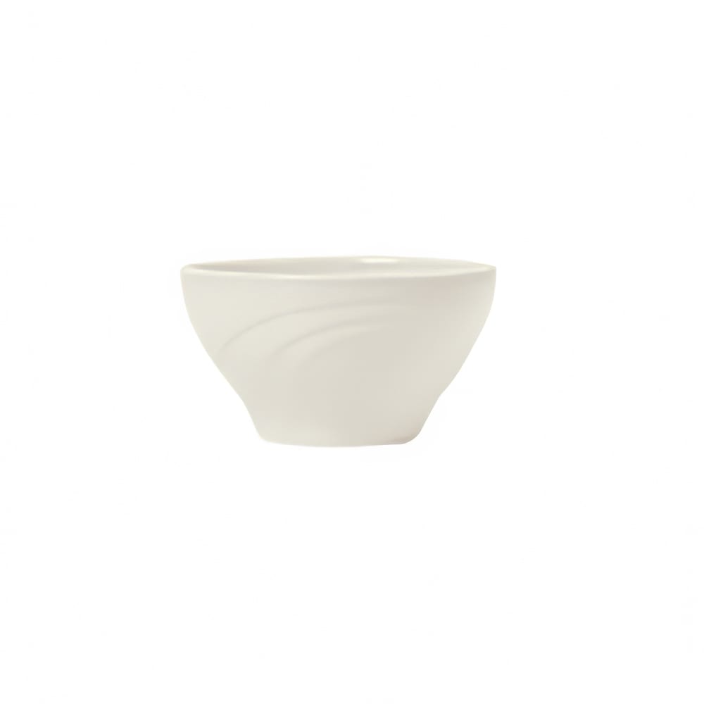 Libbey 950038059 7 oz Round Unhandled Bouillon w/ Cascade Pattern & Turina Shape, Flint Body