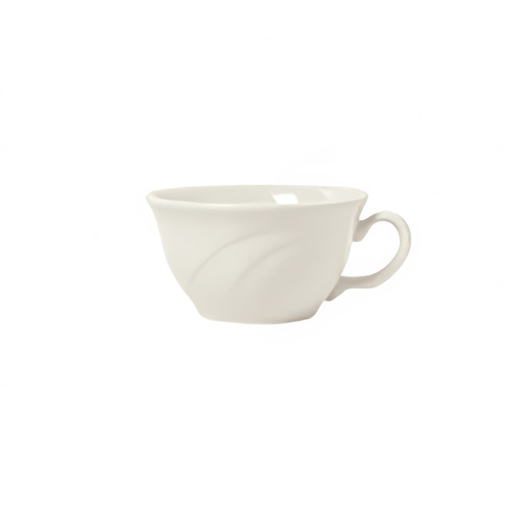 Libbey 950038074 7 oz Low Tea Cup w/ Cascade Pattern & Turina Shape, Flint Body
