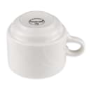 Libbey 950038123 8 1/2 oz Stacking Cup w/ 3 Swirls, Cascade Pattern, Flint Body thumbnail 3