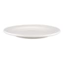 Libbey 950038311 9 3/4" Round Plate w/ Cascade Pattern, Flint Body thumbnail 2