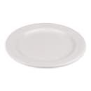 Libbey 950038311 9 3/4" Round Plate w/ Cascade Pattern, Flint Body thumbnail 3