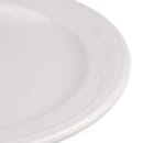 Libbey 950038311 9 3/4" Round Plate w/ Cascade Pattern, Flint Body thumbnail 4