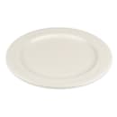 Libbey 950038333 10 5/8" Round Plate w/ Cascade Pattern & Turina Shape, Flint Body thumbnail 3