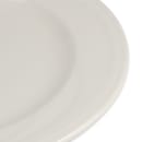 Libbey 950038333 10 5/8" Round Plate w/ Cascade Pattern & Turina Shape, Flint Body thumbnail 4