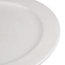 Libbey 950038381 12" Round Service Plate w/ Cascade Pattern, Flint Body thumbnail 4