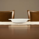 Libbey 950038387 14 oz Round Soup Bowl w/ Cascade Pattern, Flint Body thumbnail 2