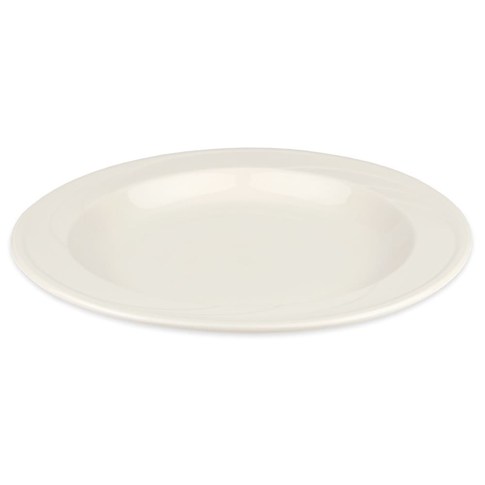 Libbey 950038443 25 oz Round Entree Bowl w/ Cascade Pattern, Flint Body