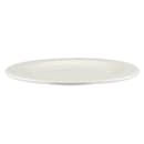 Libbey 950038871 10 1/2" Round Plate w/ Cascade Pattern, Flint Body thumbnail 2