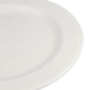 Libbey 950038871 10 1/2" Round Plate w/ Cascade Pattern, Flint Body thumbnail 4