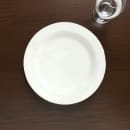 Libbey 950041526 6 3/8" Round Plate w/ Cafe Royal Pattern, Royal Rideau thumbnail 2