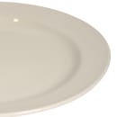 Libbey 951250333 10 5/8" Round Plate w/ Rolled Edge, Flint Pattern, Frama Shape thumbnail 5