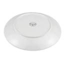 Libbey 987659301 11" Round Plate, Coupe, w/ Silk Patten & Royal Rideau Body thumbnail 5