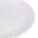 Libbey 987659305 6 1/2" Round Plate, Coupe, w/ Silk Patten & Royal Rideau Body thumbnail 4