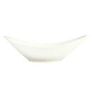 Libbey 987659323 10 oz Oval Bowl w/ Silk Pattern & Royal Rideau Body thumbnail 2