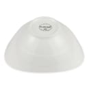 Libbey 987659324 9 1/2 oz Oval Bowl w/ Silk Pattern & Royal Rideau Body thumbnail 4