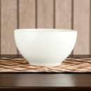 Libbey 987659325 8 oz Oval Bowl w/ Silk Pattern & Royal Rideau Body thumbnail 2