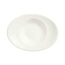 Libbey 987659327 2 1/2 oz Oval Appetizer Dish w/ Silk Pattern & Royal Rideau Body thumbnail 2