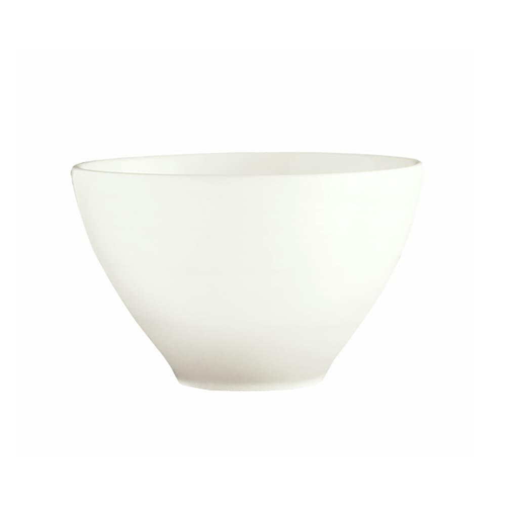 Libbey 987659361 10 1/4 oz Round Bouillon Cup w/ Silk Pattern & Royal Rideau Body