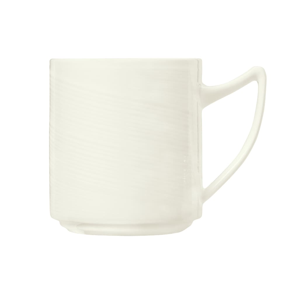 Libbey 987659387 12 1/4 oz Royal Rideau Mug - Silk Pattern, Royal Rideau
