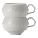 Libbey 988001531 10 oz Status Mug - Porcelain, White thumbnail 2