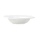 Libbey 999013882 6 oz Round Eos Constellation Grapefruit Bowl - Porcelain, Lunar White thumbnail 2