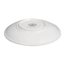 Libbey 999023500 6" Round Constellation Saucer - Porcelain, Lunar White thumbnail 3