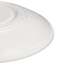 Libbey 999023500 6" Round Constellation Saucer - Porcelain, Lunar White thumbnail 5