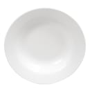 Libbey 999023740 11 oz Round Constellation Soup Bowl - Porcelain, Lunar White thumbnail 2