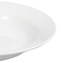 Libbey 999023740 11 oz Round Constellation Soup Bowl - Porcelain, Lunar White thumbnail 4
