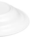 Libbey 999023740 11 oz Round Constellation Soup Bowl - Porcelain, Lunar White thumbnail 5