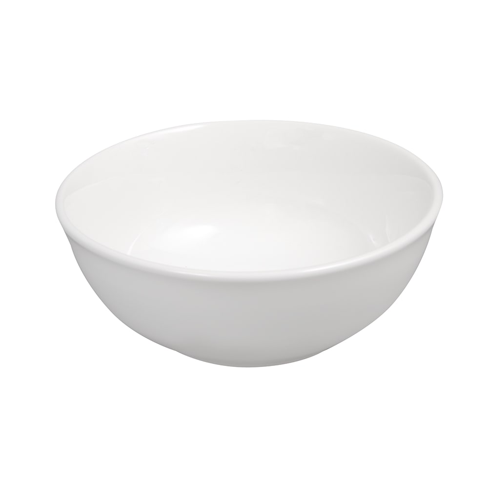 Libbey 999023760 15 oz Round Rigel™ Cereal Bowl - Porcelain, Lunar White™