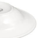 Libbey 999023 882 6 oz Round Constellation Grapefruit Bowl - Porcelain, Lunar White thumbnail 4