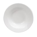 Libbey 999023 892 3 1/2 oz Round Constellation Fruit Bowl - Porcelain, Lunar White thumbnail 2