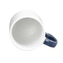 Libbey 999024300 8 1/2 oz Porcelain Coffee Mug, Lunar White thumbnail 5