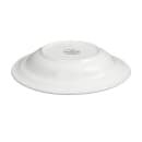 Libbey 999024740 9 1/4" Round Porcelain Bowl, Lunar White thumbnail 3