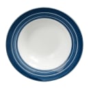 Libbey 999024882 6 1/4" Round Porcelain Bowl w/ 6 oz Capacity, Lunar White thumbnail 2