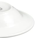Libbey 999024882 6 1/4" Round Porcelain Bowl w/ 6 oz Capacity, Lunar White thumbnail 5