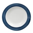 Libbey 999024892 5 1/4" Round Porcelain Bowl w/ 3 1/2 oz Capacity, Lunar White thumbnail 2