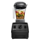 Vitamix Residential E310 Explorian 10 Speed Blender w/ 48 oz Container - Black, 120v thumbnail 2
