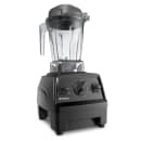Vitamix Residential E310 Explorian 10 Speed Blender w/ 48 oz Container - Black, 120v thumbnail 3
