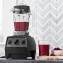 Vitamix Residential E310 Explorian 10 Speed Blender w/ 48 oz Container - Black, 120v thumbnail 6