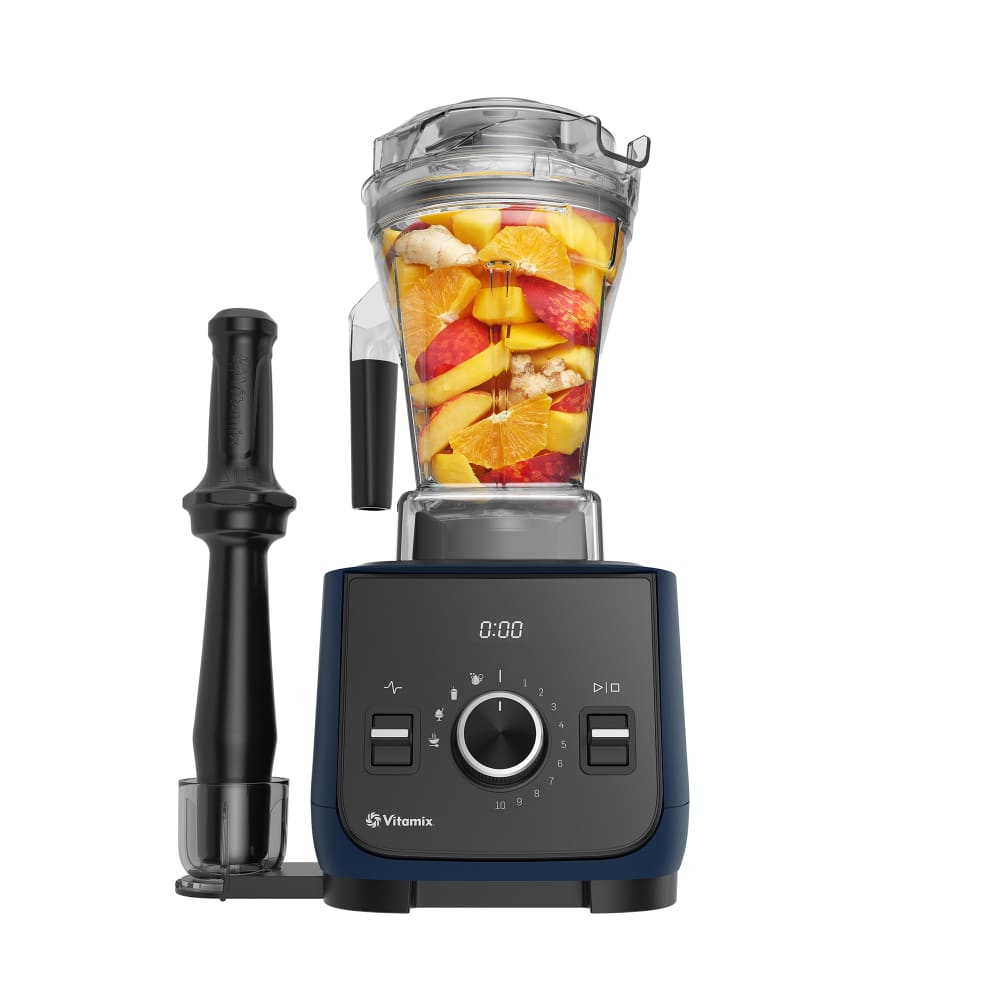 Vitamix Residential 074096 Ascent X2 10 Speed Blender w/ 48 oz Container - Midnight Blue, 120v