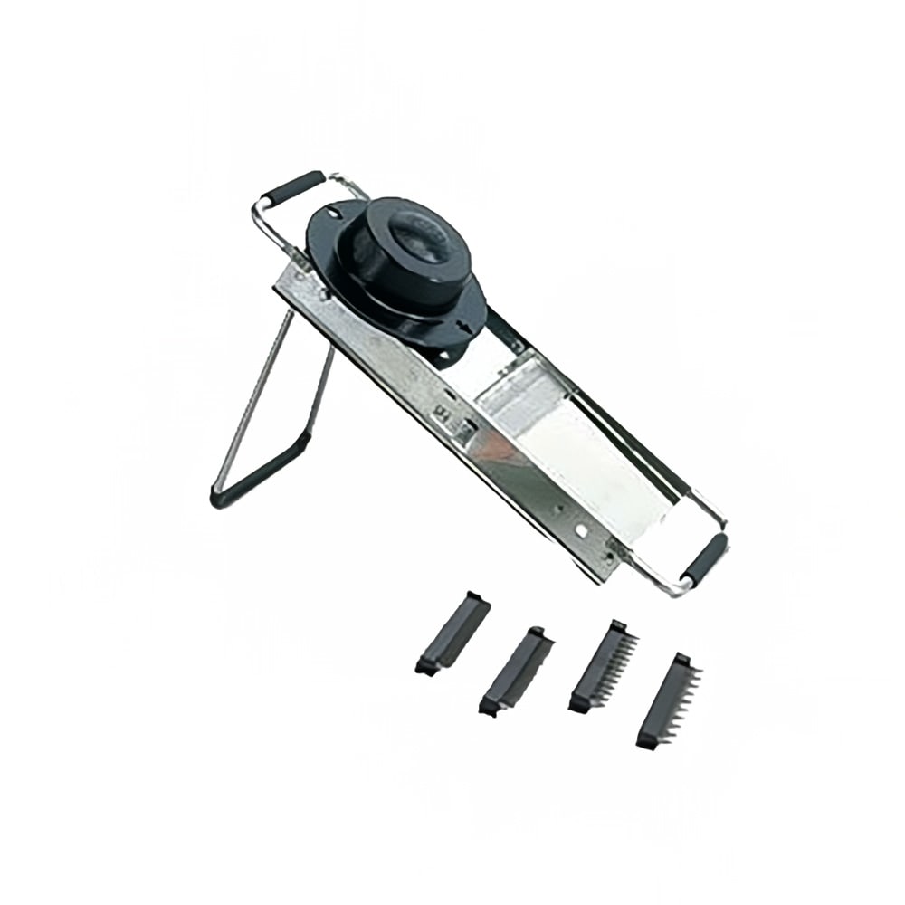 Louis Tellier Mandoline Slicer w/ Adjustable Thickness, Stainless Steel (15000)