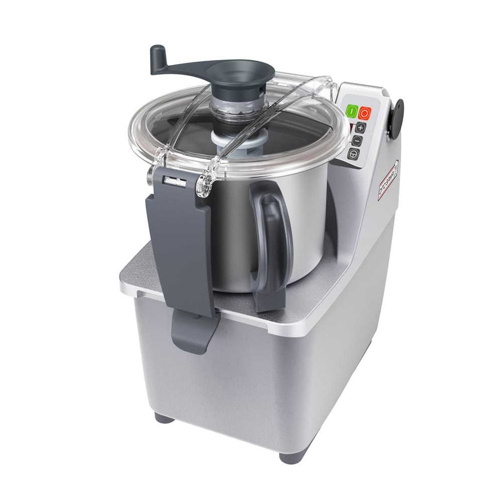 Eurodib 602244 Variable Speed Dito Sama Cutter Mixer Food Processor w/ 4.7 qt Bowl, 110-120v