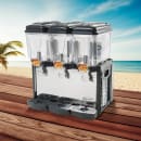 Eurodib CD3J Refrigerated Drink Dispenser w/ (3) 3 gal Bowls, Pre Mix, 110-120v thumbnail 2