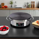 Krampouz 15 1/2" Single Crepe Maker w/ Cast Iron Plate, 240v/1ph (CEBIF4) thumbnail 2