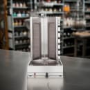Eurodib DG16V Gyro Machine w/ 200 lb Capacity - Stainless, 110v thumbnail 2