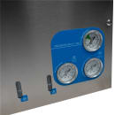 MoTak MGW-HT30 High Temp Rack Undercounter Glass Washer w/ (30) Racks/hr Capacity, 208-240v/1ph thumbnail 11