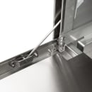 MoTak MGW-HT30 High Temp Rack Undercounter Glass Washer w/ (30) Racks/hr Capacity, 208-240v/1ph thumbnail 13